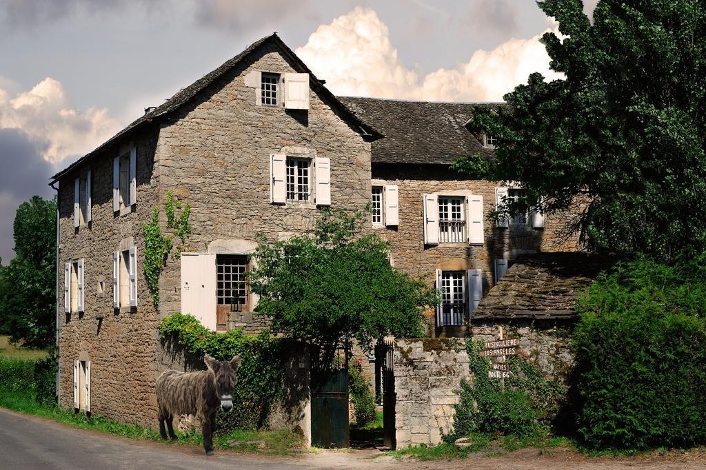 Maison D'Hotes La Singuliere Severac-d'Aveyron Exterior photo