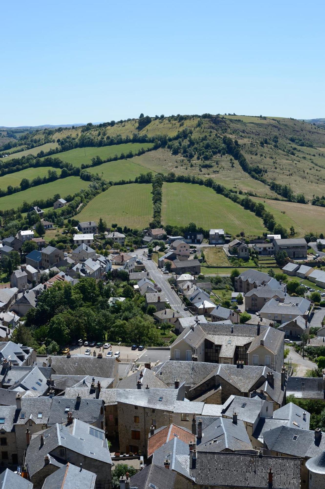Maison D'Hotes La Singuliere Severac-d'Aveyron Exterior photo