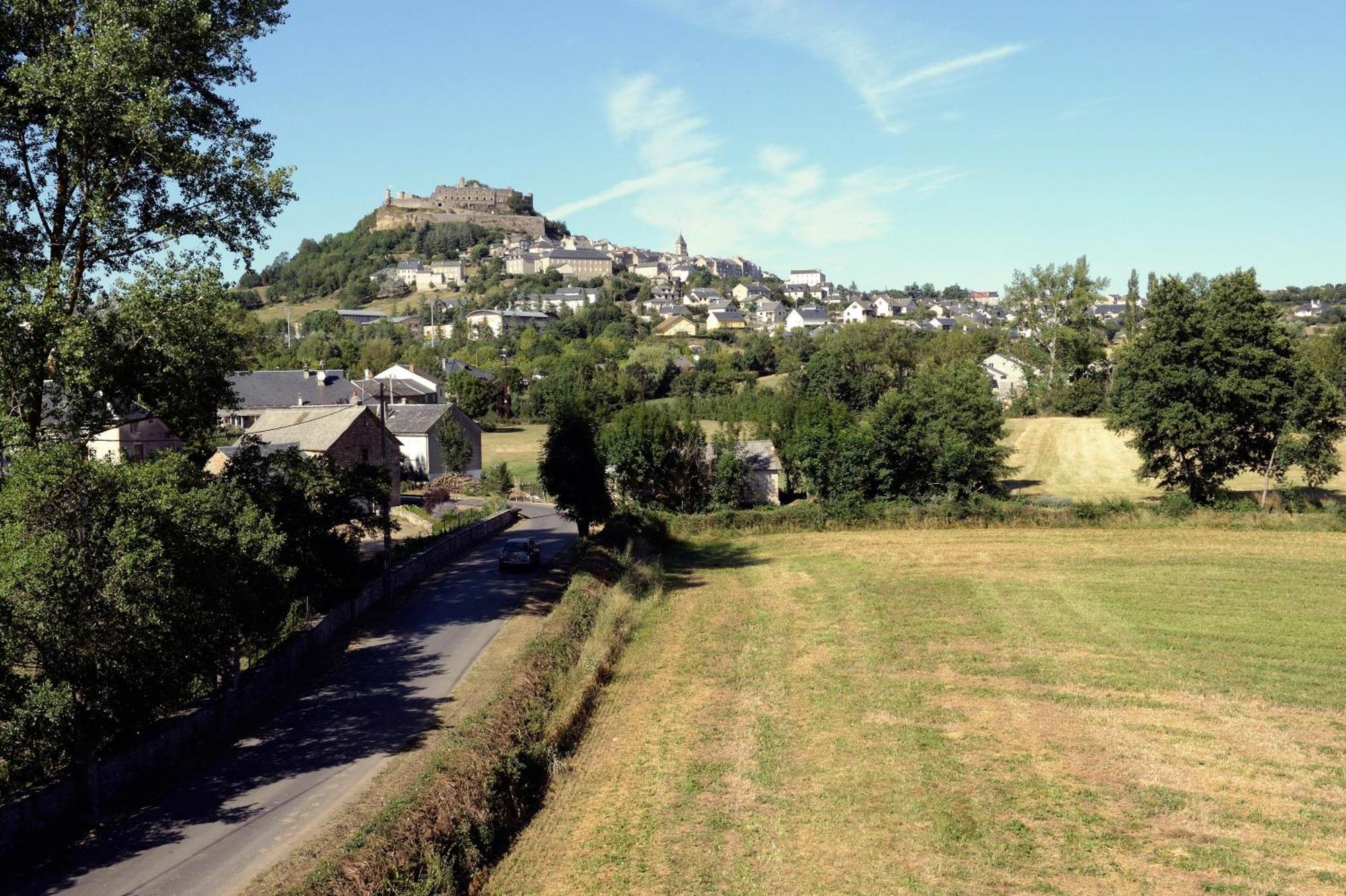 Maison D'Hotes La Singuliere Severac-d'Aveyron Exterior photo