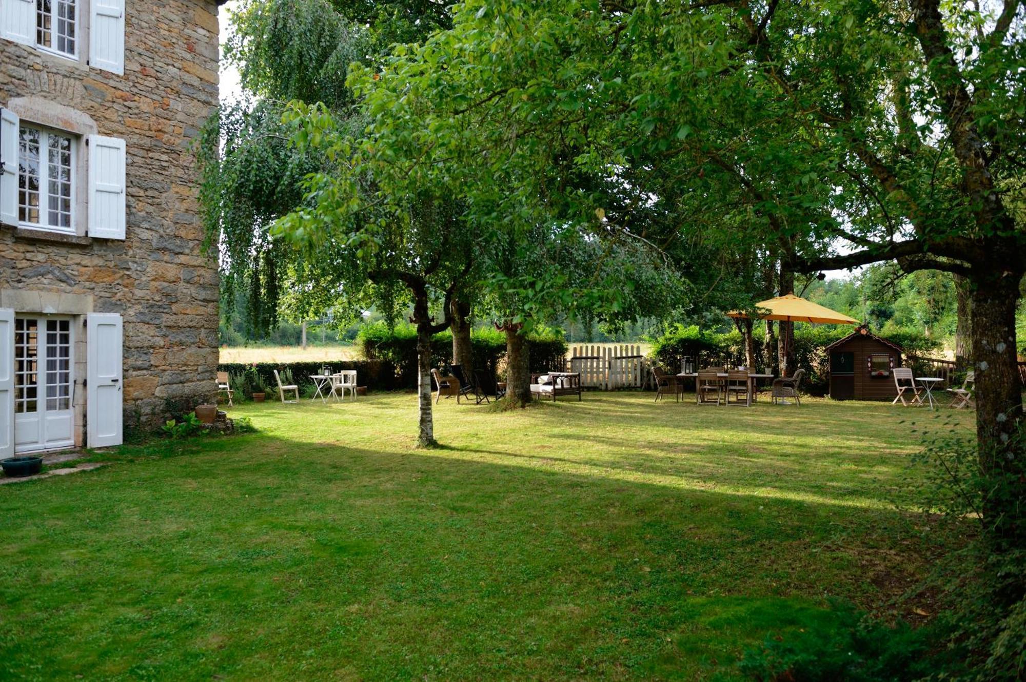 Maison D'Hotes La Singuliere Severac-d'Aveyron Exterior photo